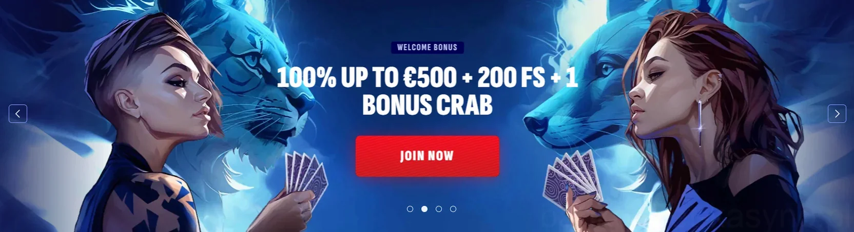 Bankonbet Casino Gaming